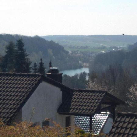 Maja Am See Biersdorf Exterior foto